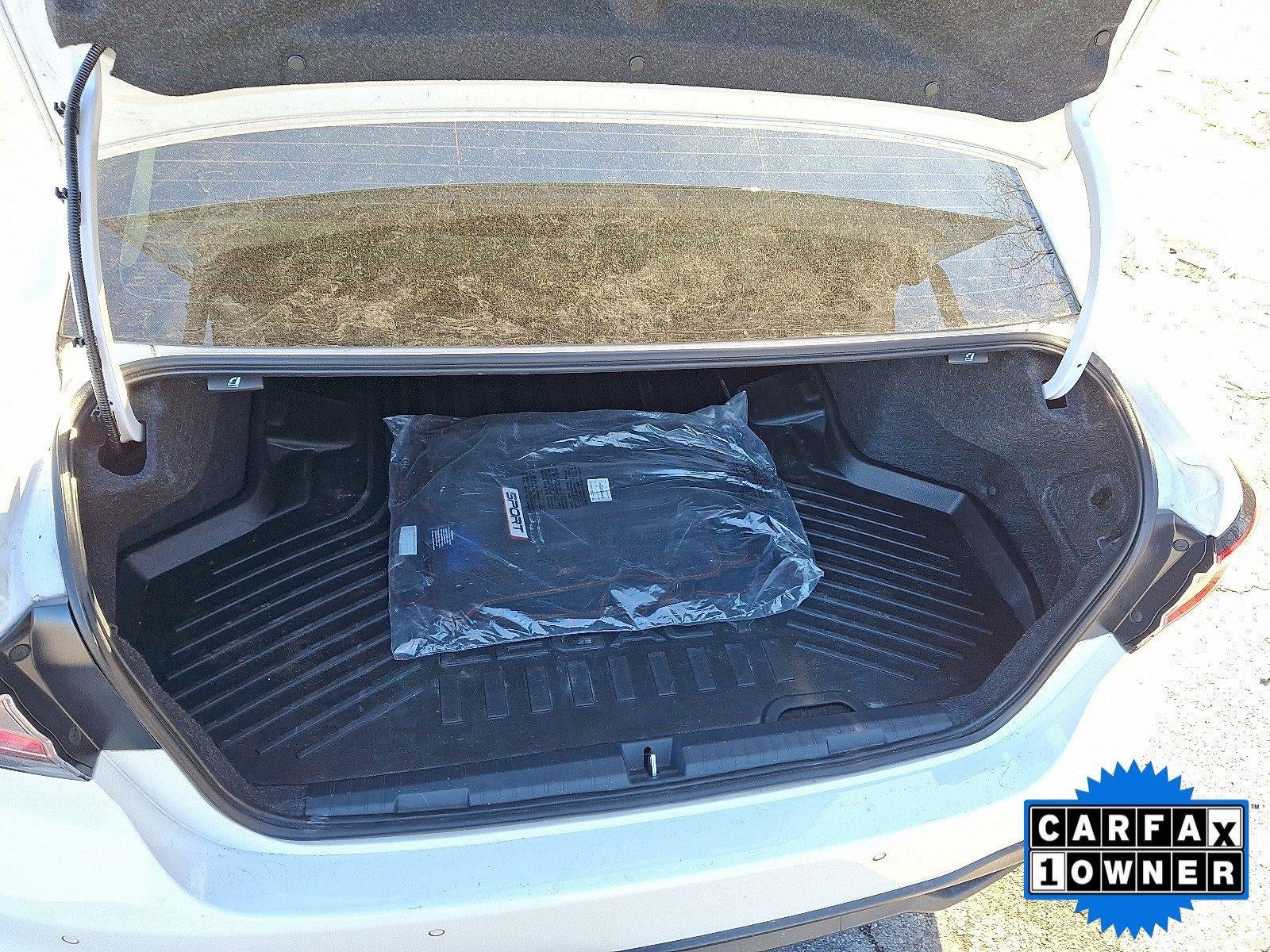 2022 Subaru Legacy Sport CVT