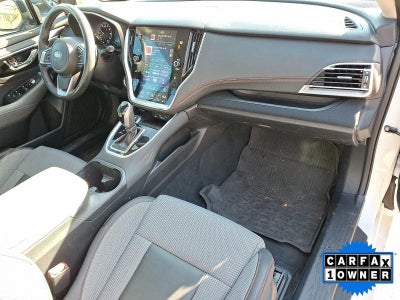 2022 Subaru Legacy Sport CVT