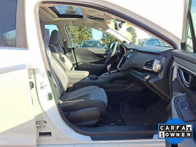 2022 Subaru Legacy Sport CVT