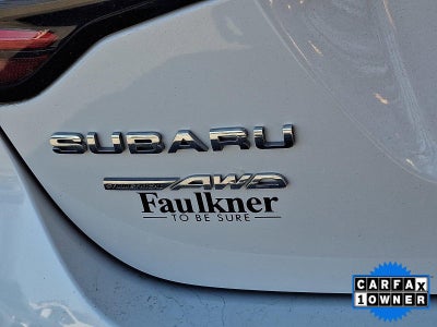 2022 Subaru Legacy Sport CVT