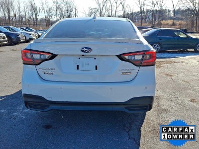 2022 Subaru Legacy Sport CVT