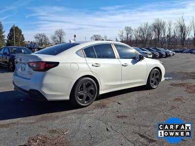 2022 Subaru Legacy Sport CVT