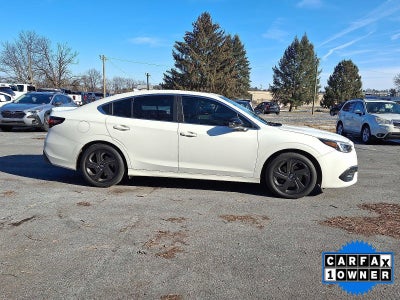 2022 Subaru Legacy Sport CVT