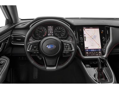 2022 Subaru Legacy Sport CVT