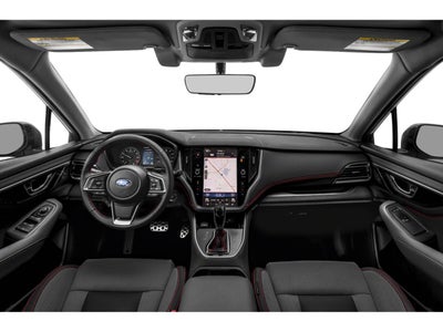 2022 Subaru Legacy Sport CVT