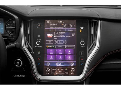 2022 Subaru Legacy Sport CVT