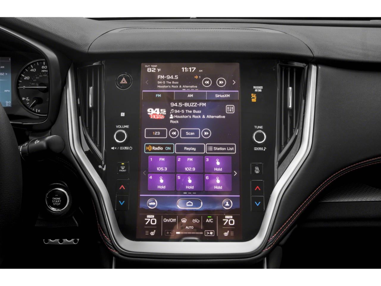 2022 Subaru Legacy Sport CVT