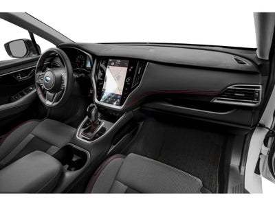 2022 Subaru Legacy Sport CVT