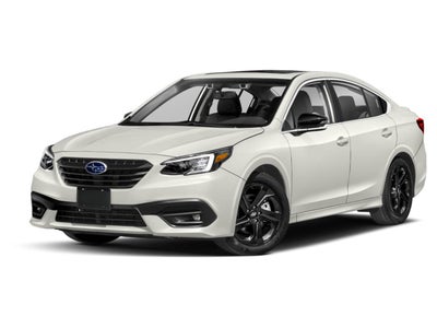 2022 Subaru Legacy Sport CVT