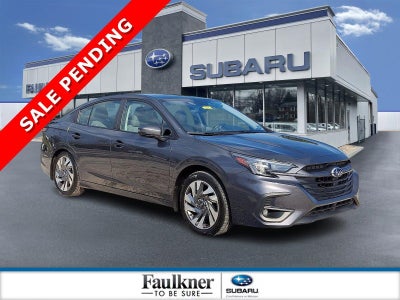 2023 Subaru Legacy Limited CVT