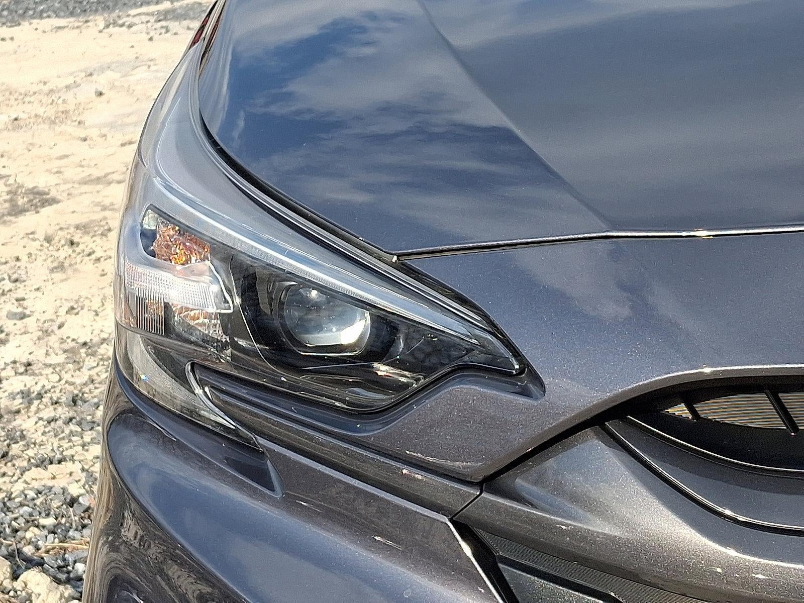 2023 Subaru Legacy Limited CVT