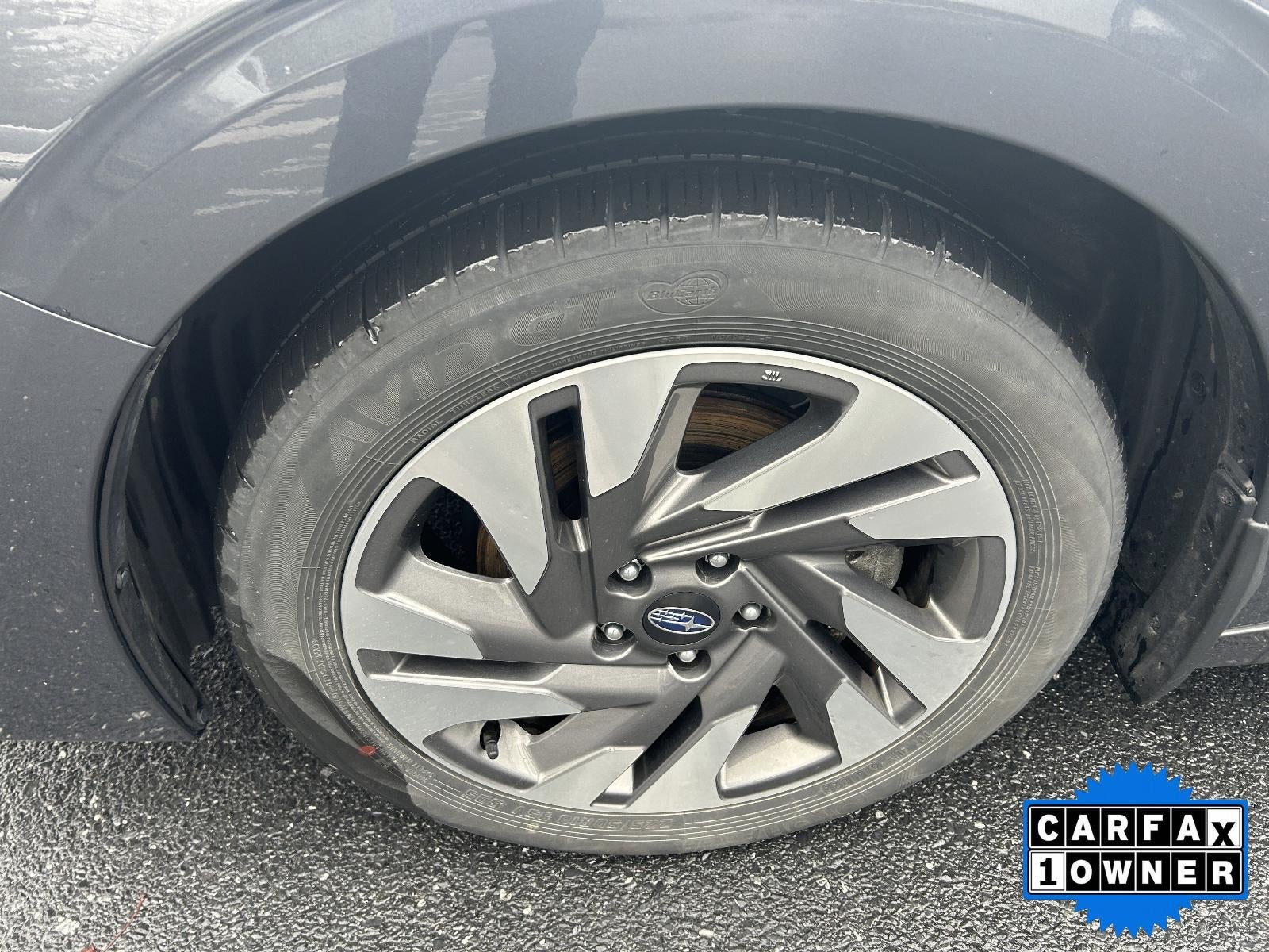 2023 Subaru Legacy Limited CVT