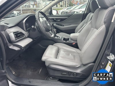 2023 Subaru Legacy Limited CVT