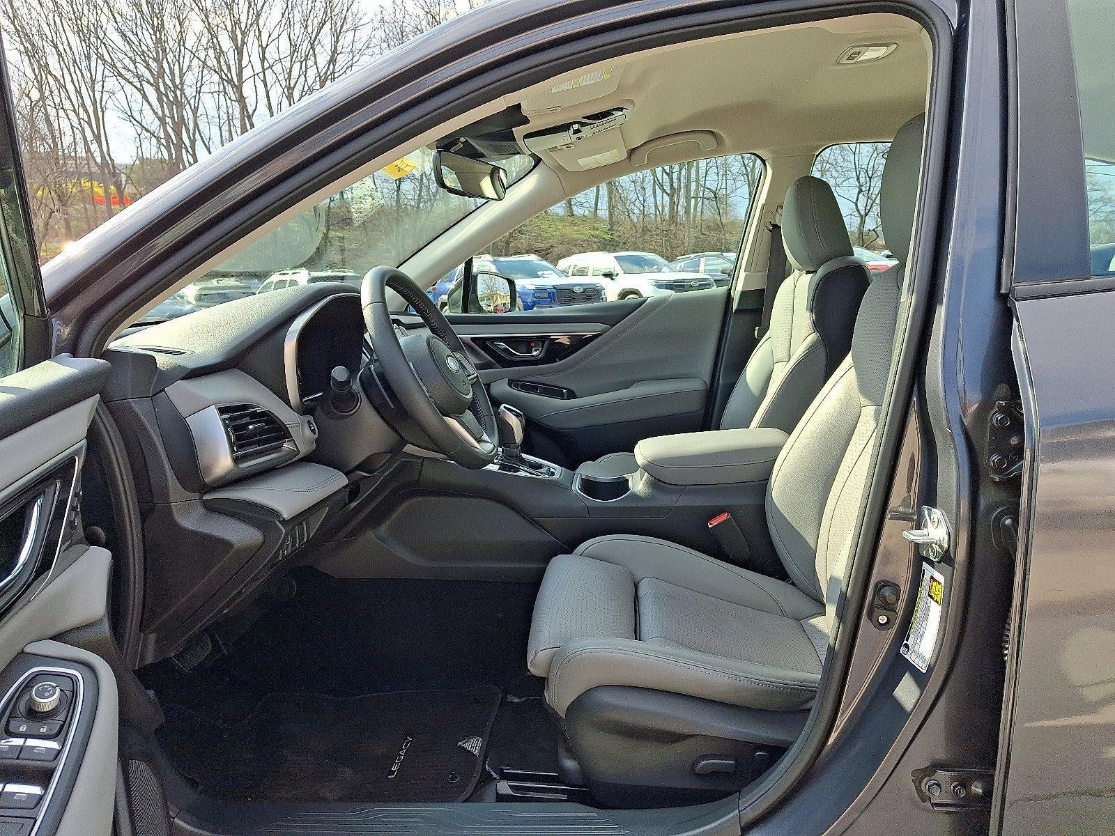 2023 Subaru Legacy Limited CVT