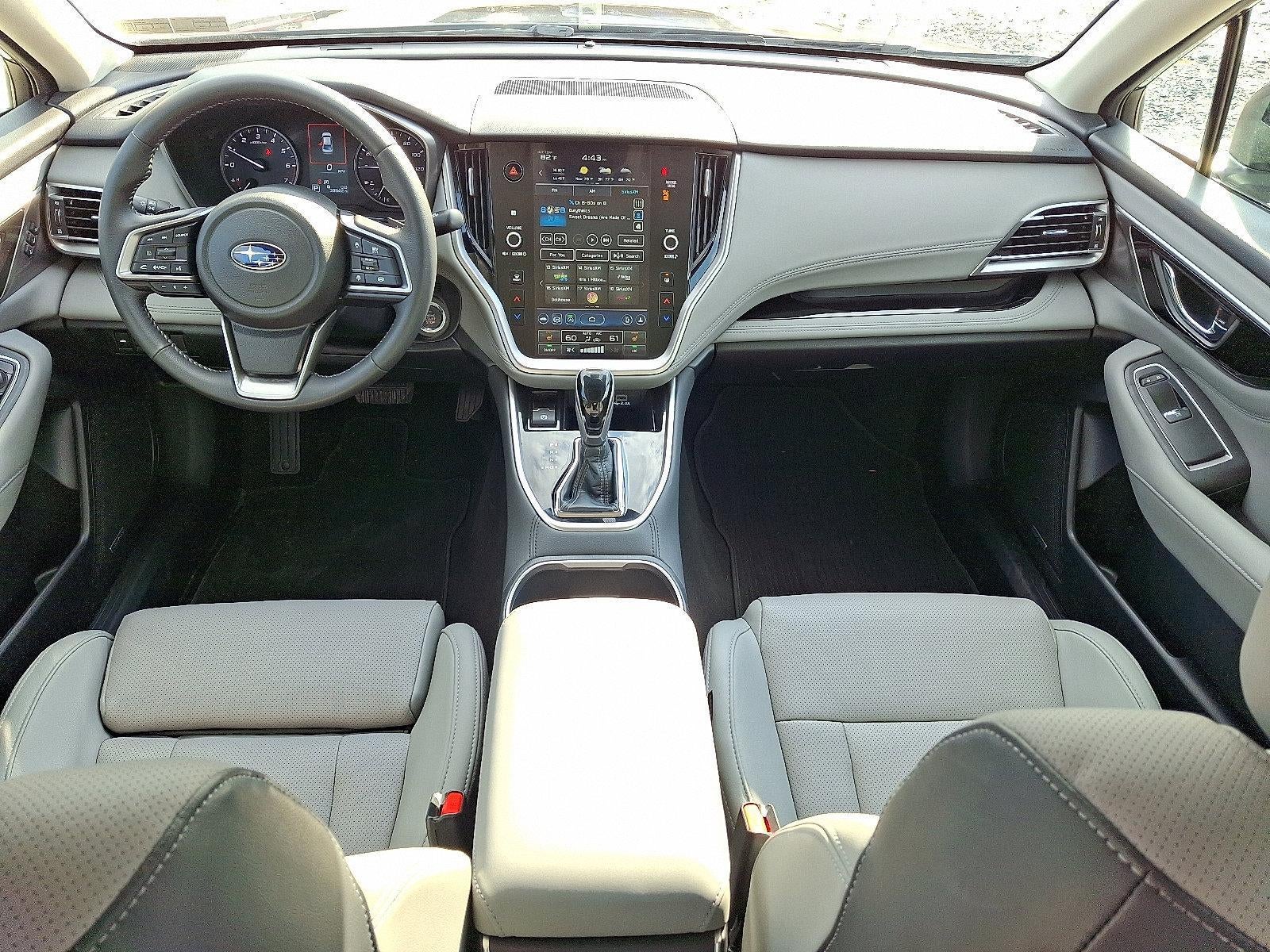 2023 Subaru Legacy Limited CVT