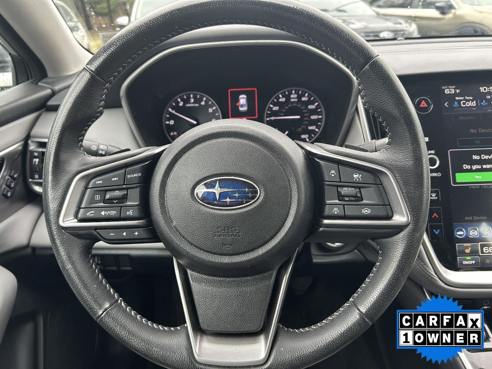 2023 Subaru Legacy Limited CVT