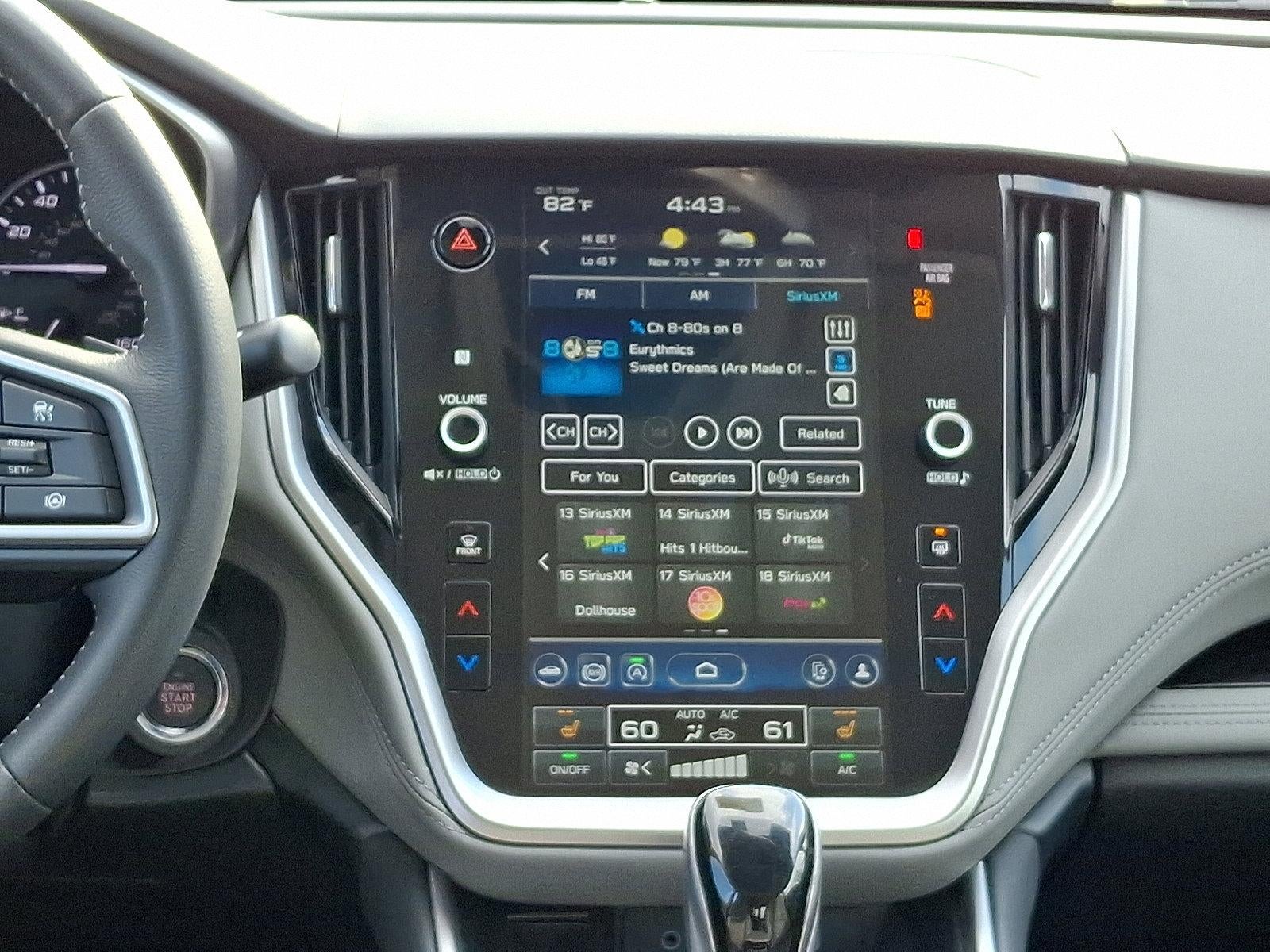 2023 Subaru Legacy Limited CVT