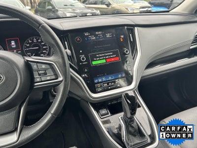 2023 Subaru Legacy Limited CVT