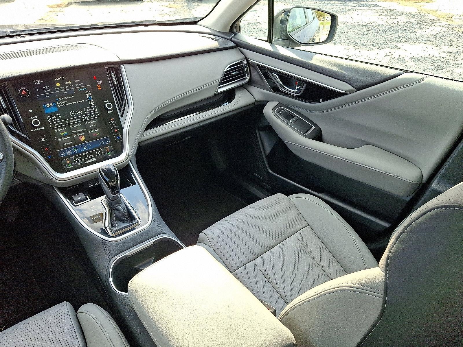 2023 Subaru Legacy Limited CVT