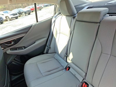 2023 Subaru Legacy Limited CVT