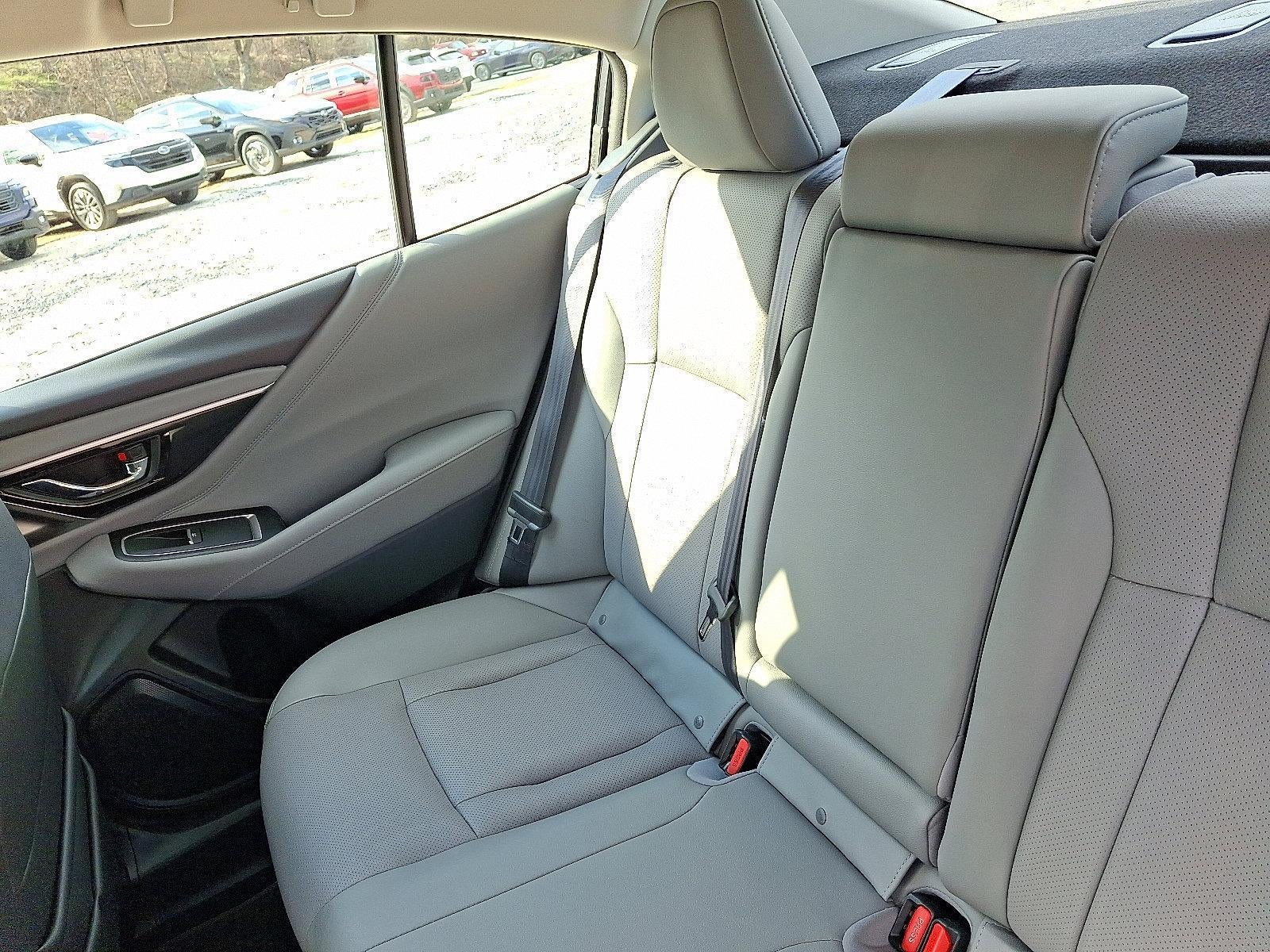 2023 Subaru Legacy Limited CVT