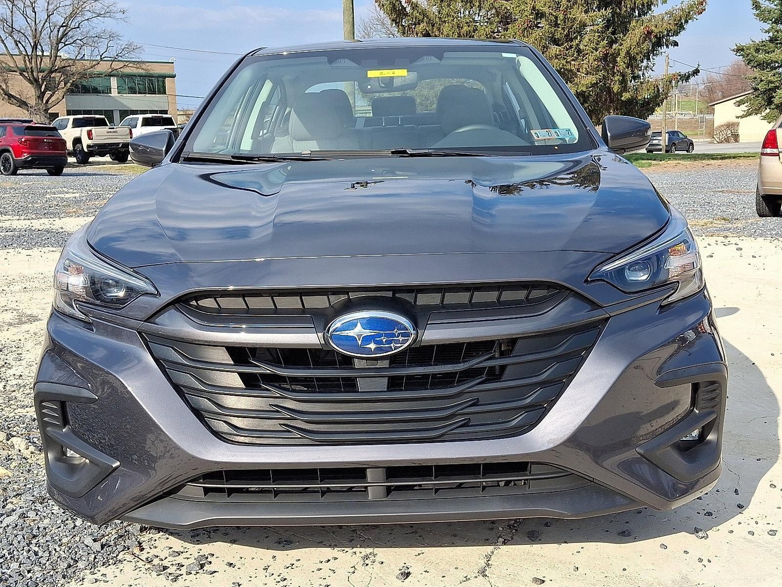 2023 Subaru Legacy Limited CVT