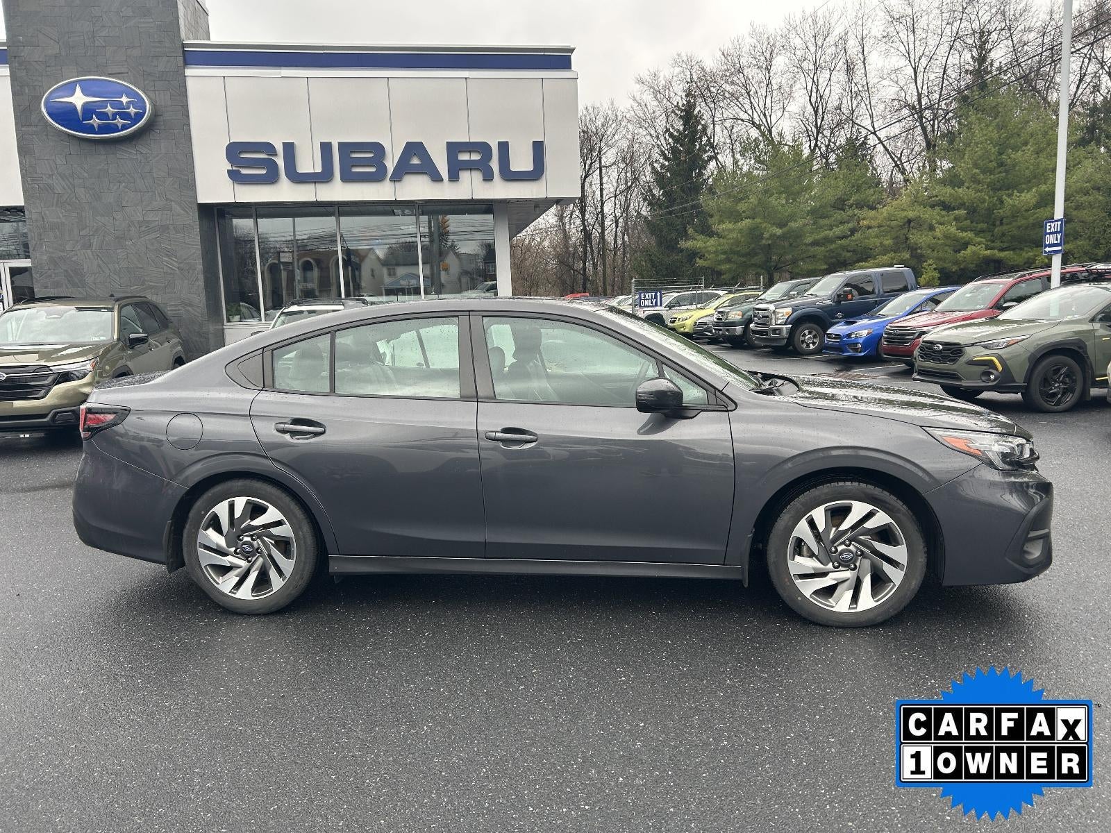 2023 Subaru Legacy Limited CVT