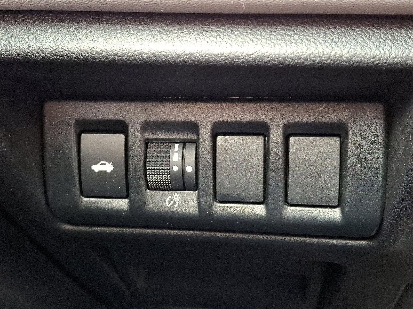 2023 Subaru Legacy Limited CVT