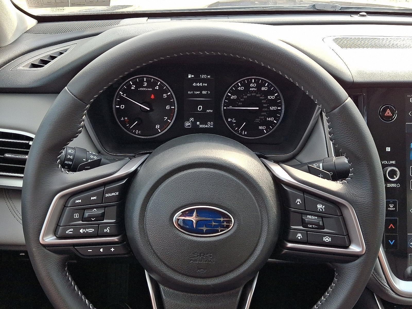 2023 Subaru Legacy Limited CVT