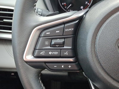 2023 Subaru Legacy Limited CVT