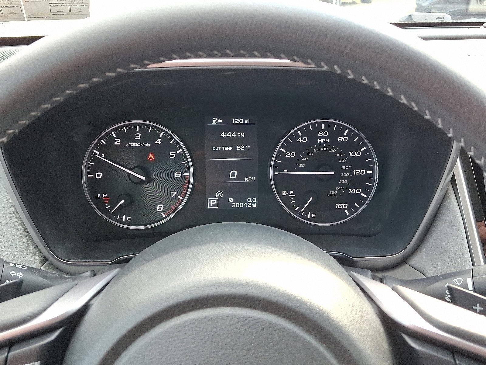 2023 Subaru Legacy Limited CVT