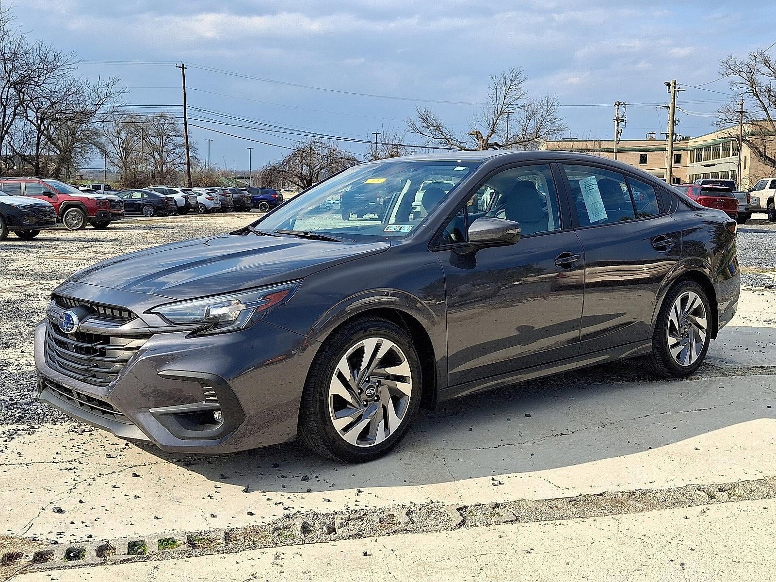 2023 Subaru Legacy Limited CVT