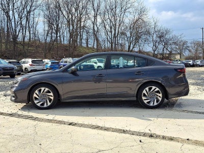 2023 Subaru Legacy Limited CVT