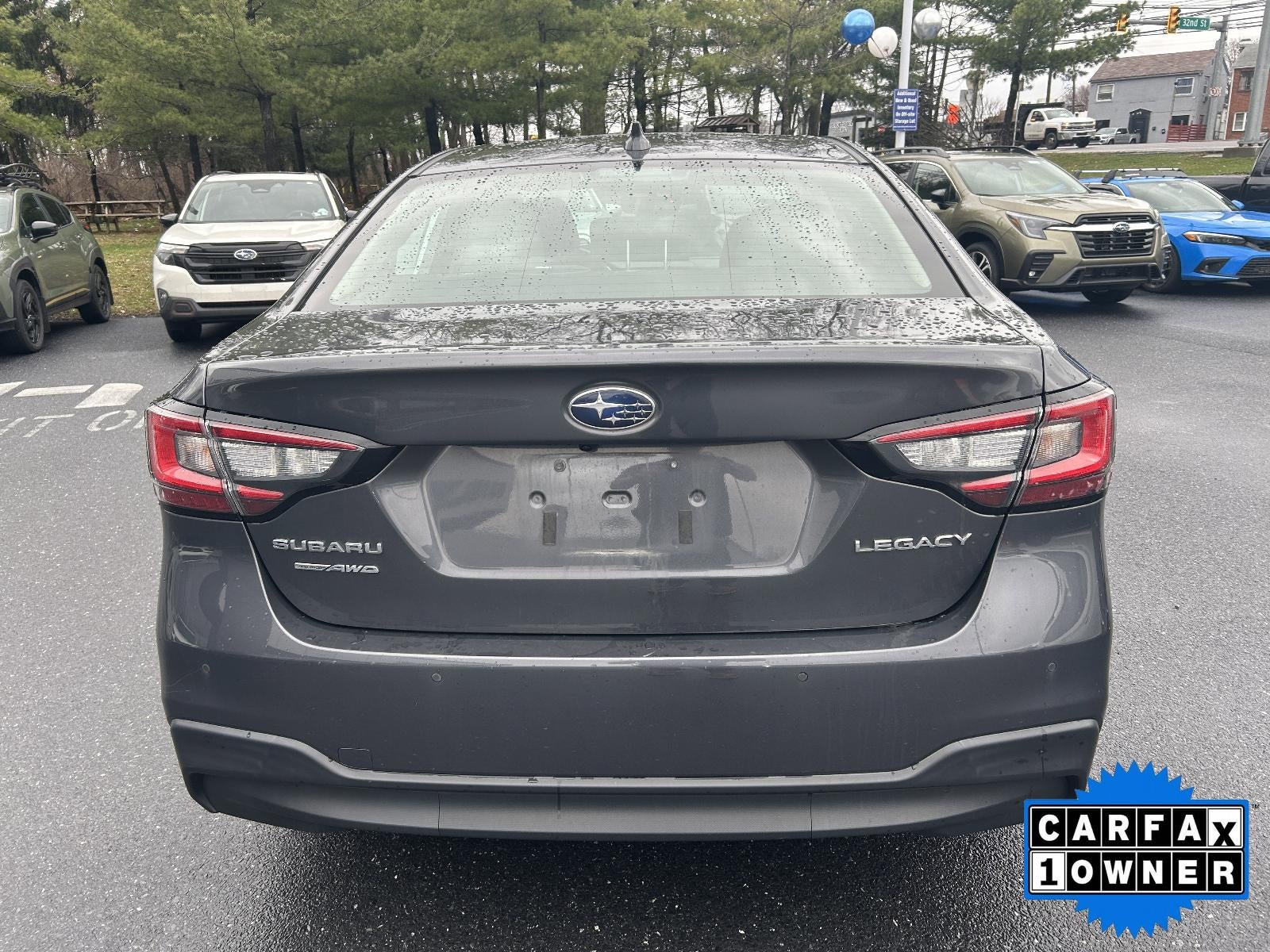 2023 Subaru Legacy Limited CVT