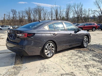 2023 Subaru Legacy Limited CVT