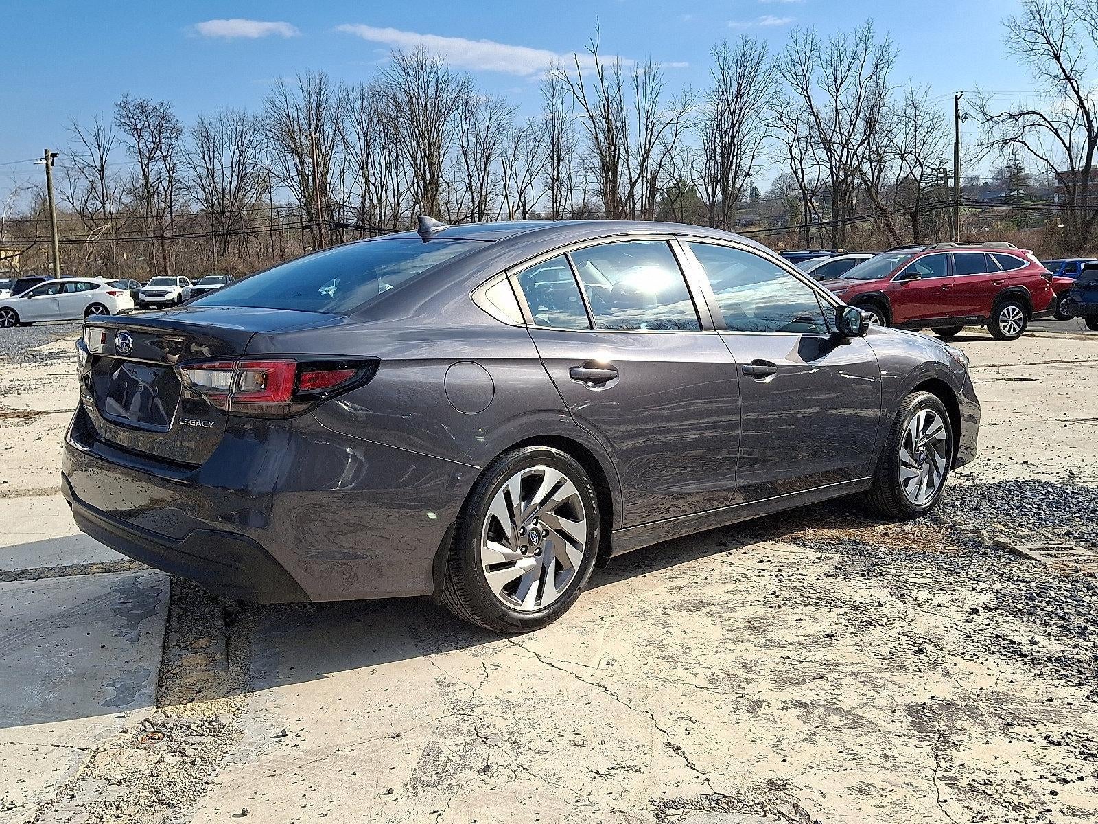 2023 Subaru Legacy Limited CVT