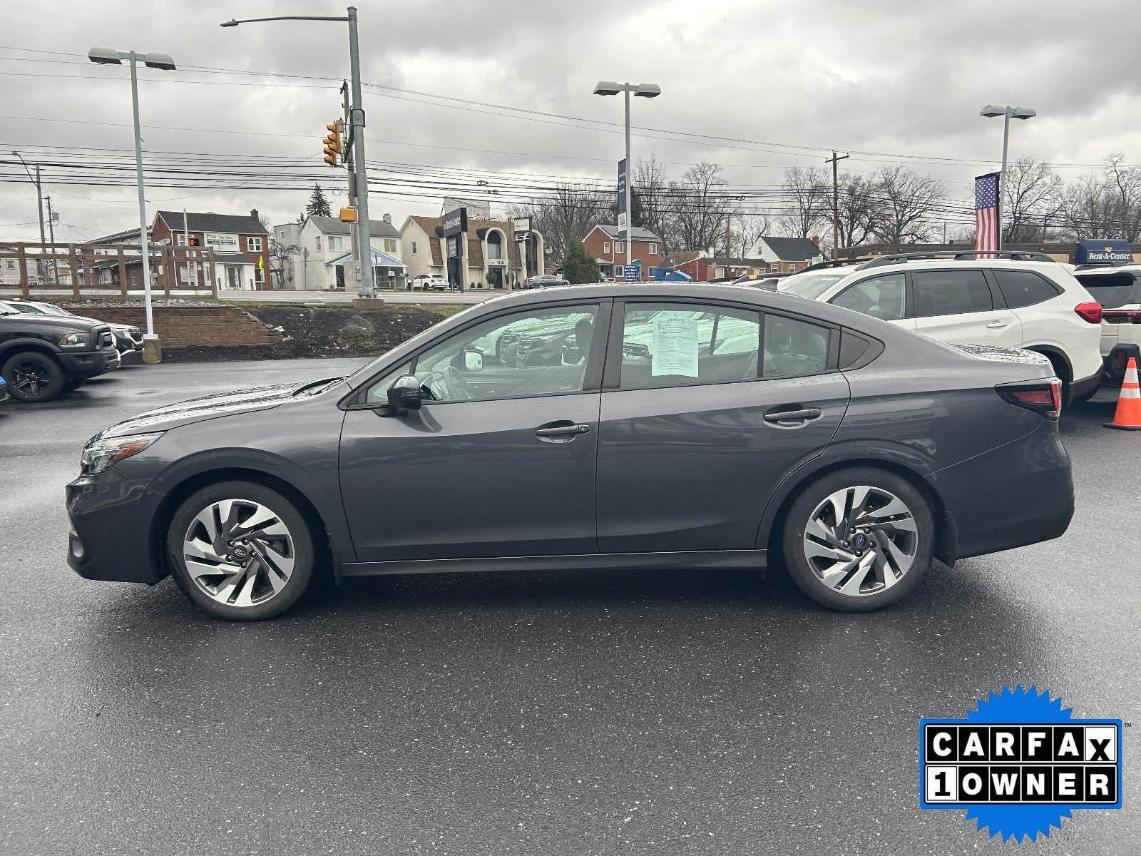 2023 Subaru Legacy Limited CVT