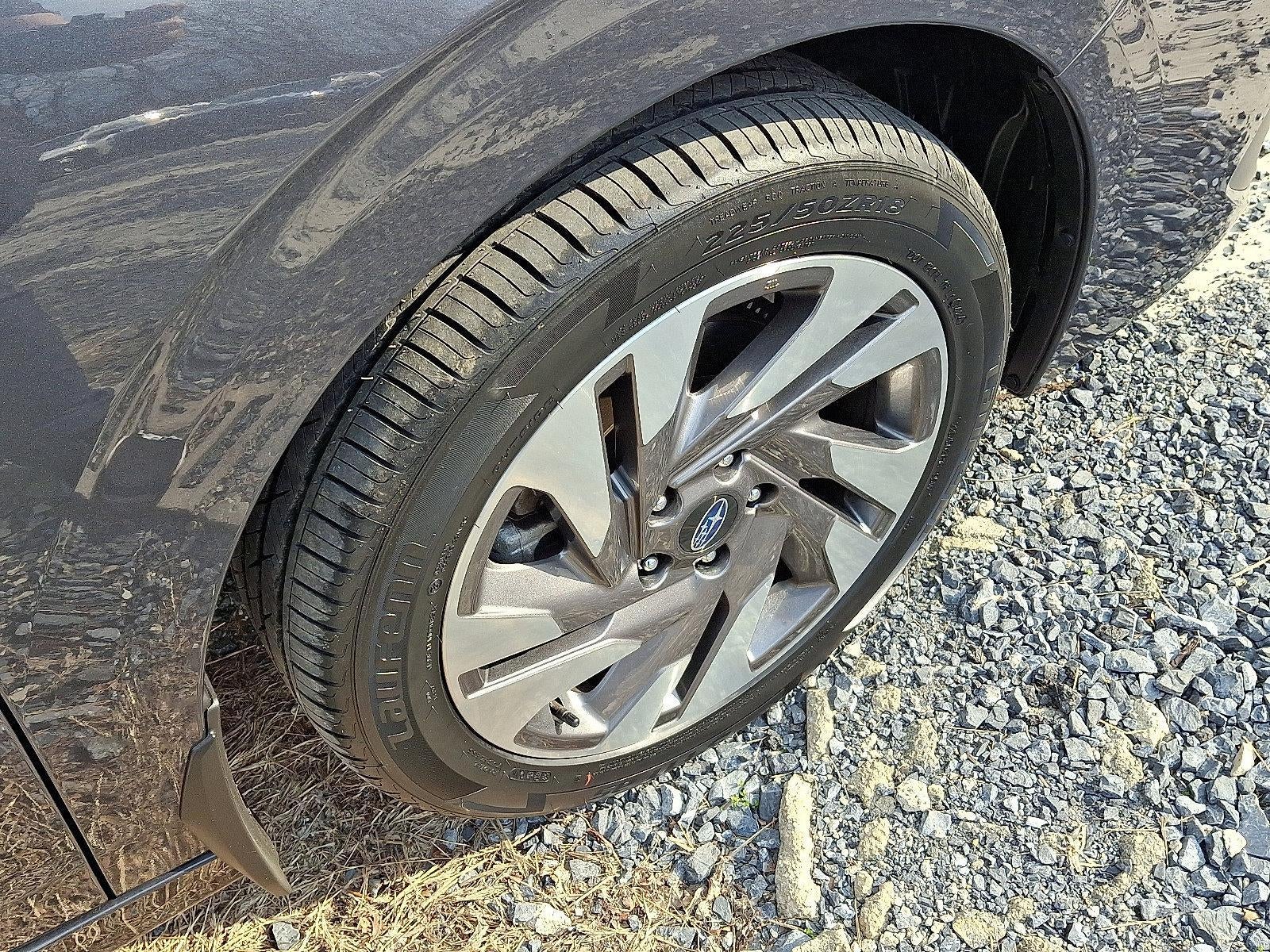 2023 Subaru Legacy Limited CVT