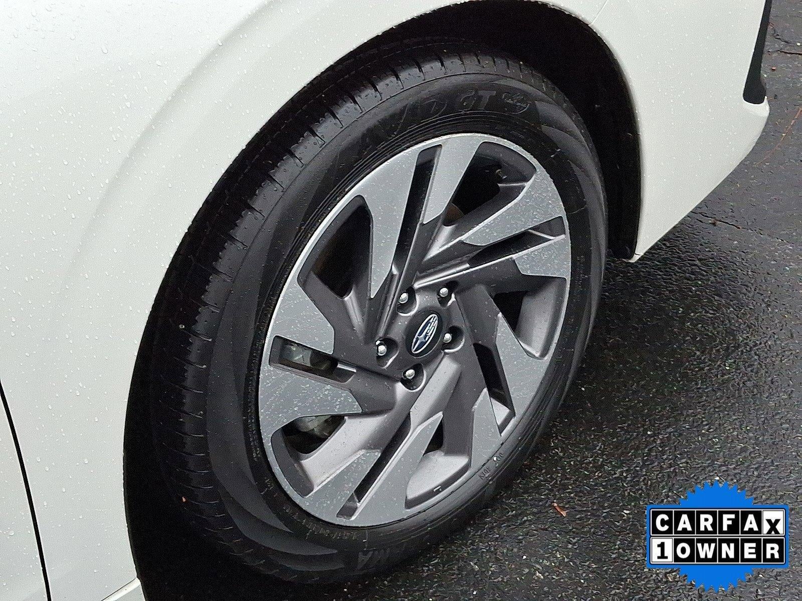 2023 Subaru Legacy Limited CVT