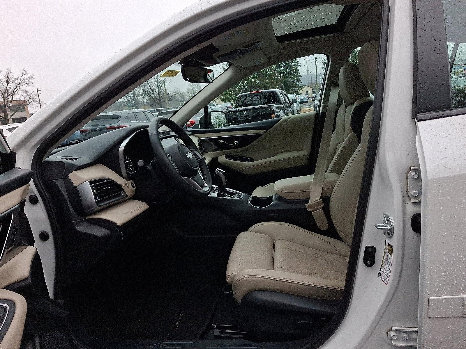 2023 Subaru Legacy Limited CVT