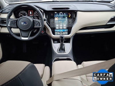 2023 Subaru Legacy Limited CVT