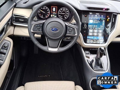 2023 Subaru Legacy Limited CVT