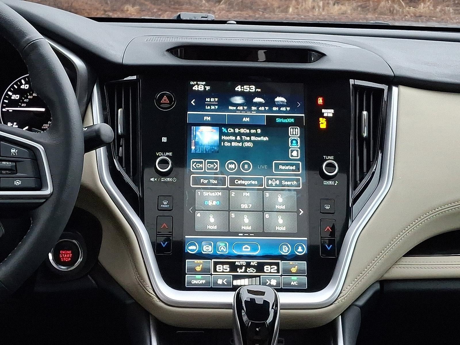 2023 Subaru Legacy Limited CVT