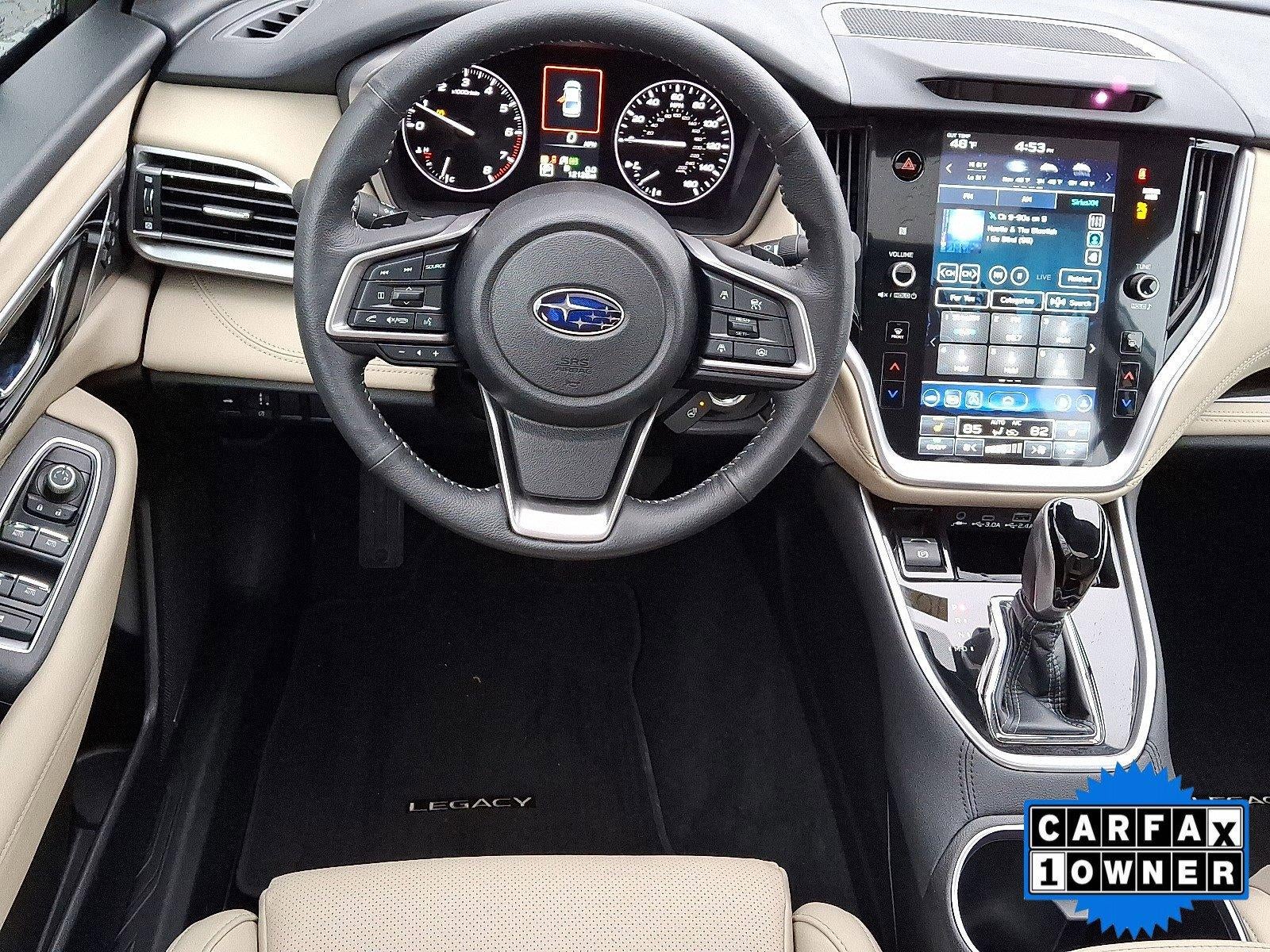 2023 Subaru Legacy Limited CVT