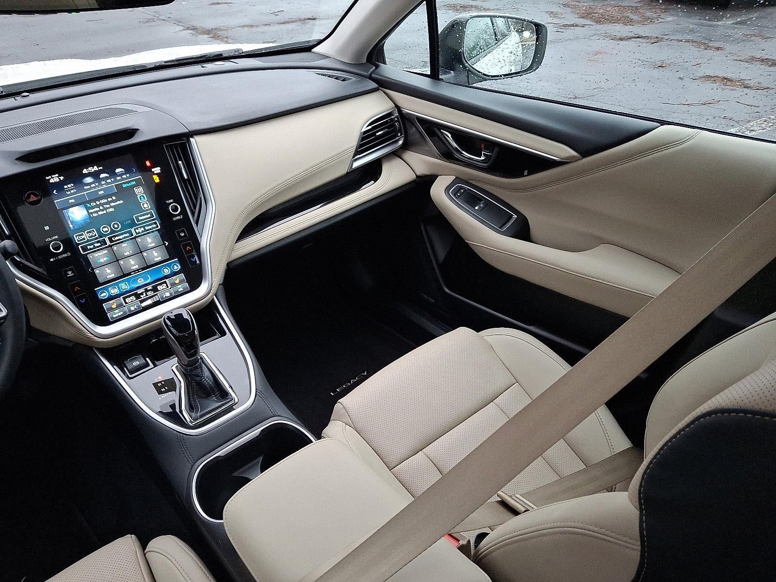 2023 Subaru Legacy Limited CVT