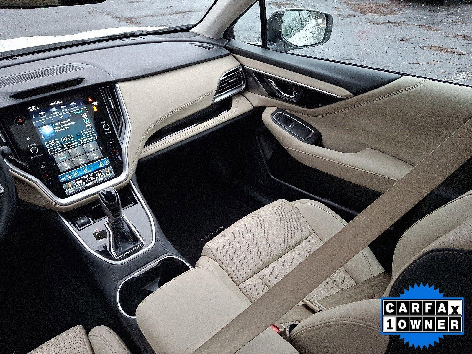 2023 Subaru Legacy Limited CVT