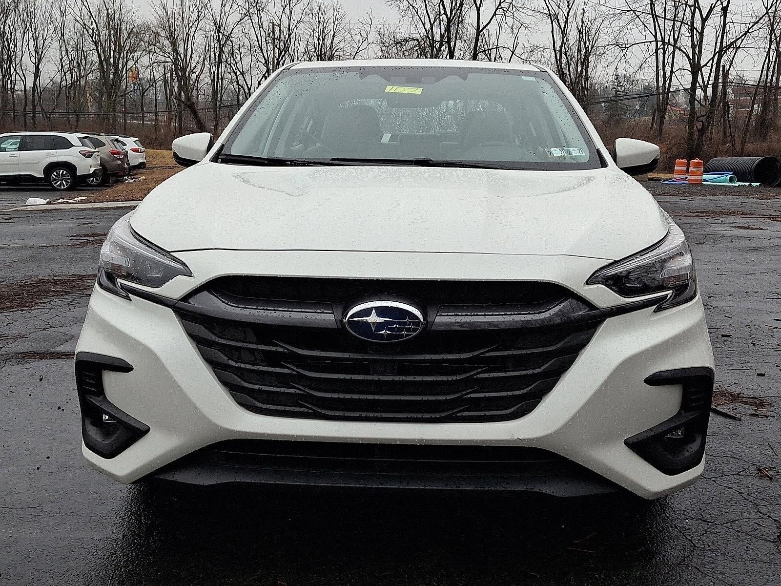 2023 Subaru Legacy Limited CVT