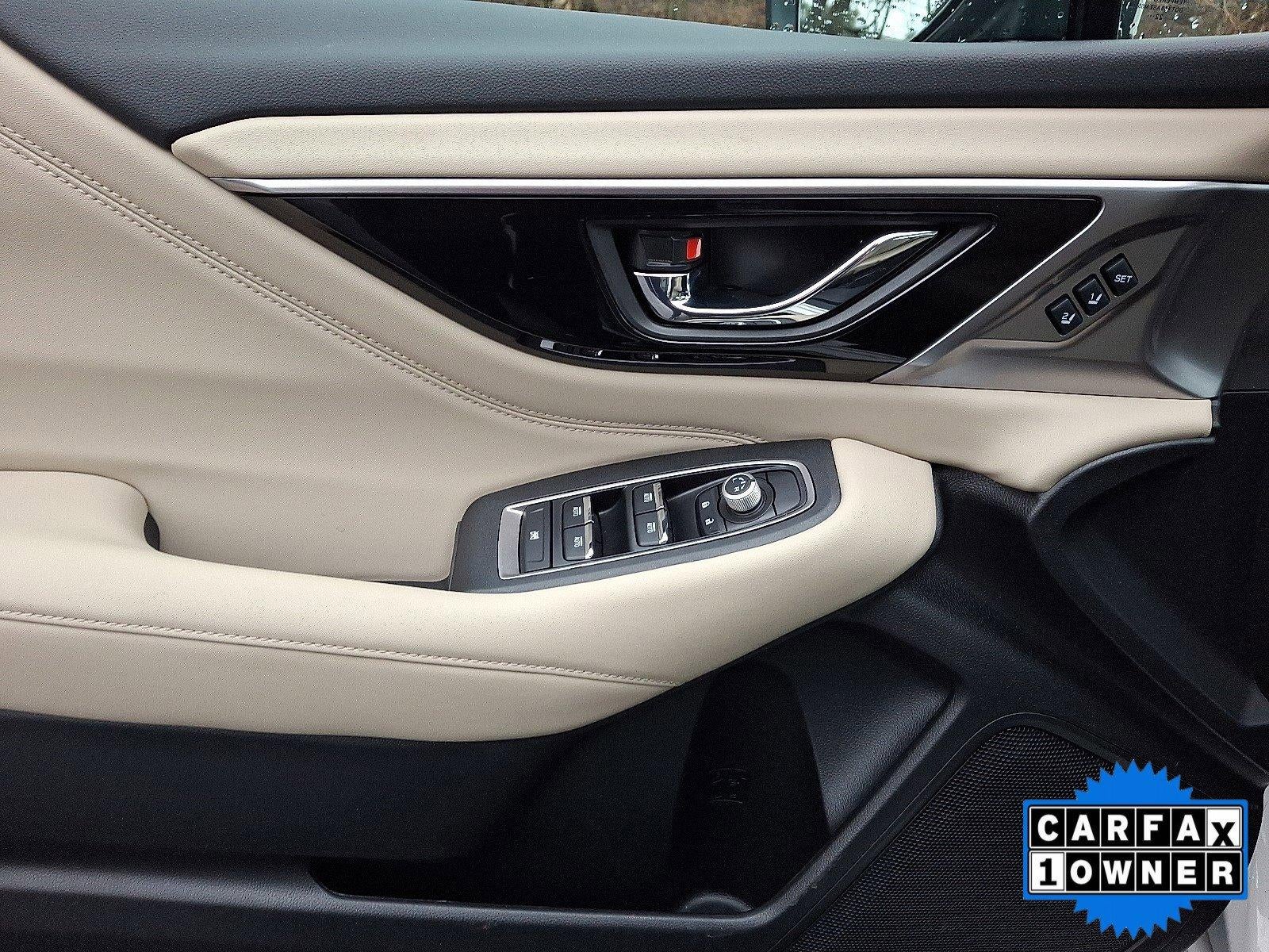 2023 Subaru Legacy Limited CVT