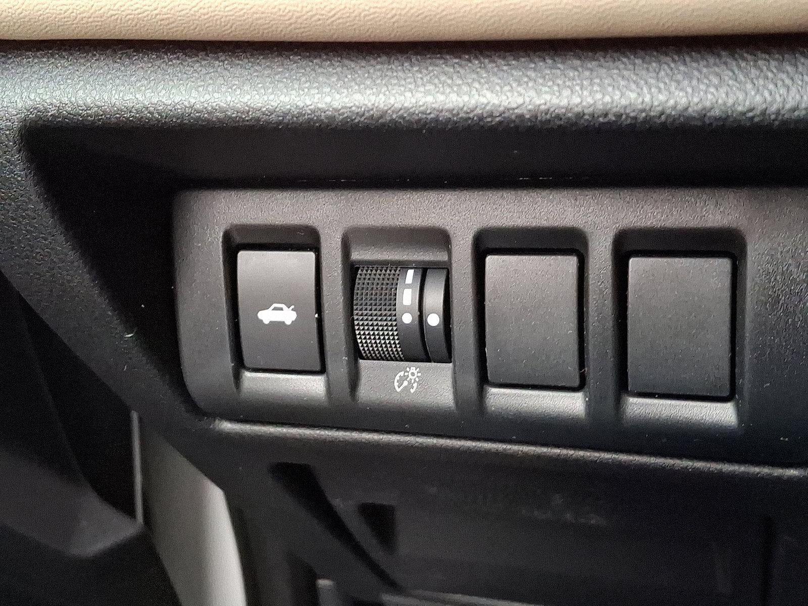 2023 Subaru Legacy Limited CVT