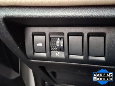 2023 Subaru Legacy Limited CVT